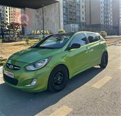 هيونداي أكسنت